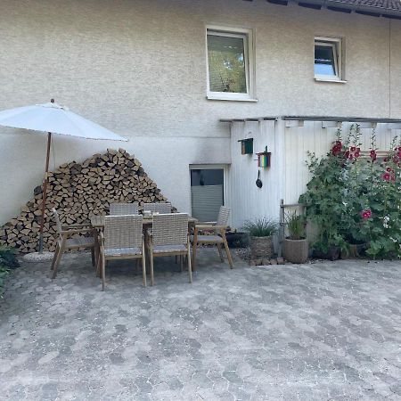 Luises Ferienglueck Apartment Vernawahlshausen Екстериор снимка