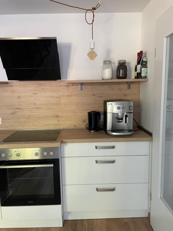 Luises Ferienglueck Apartment Vernawahlshausen Екстериор снимка