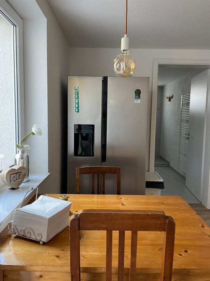 Luises Ferienglueck Apartment Vernawahlshausen Екстериор снимка