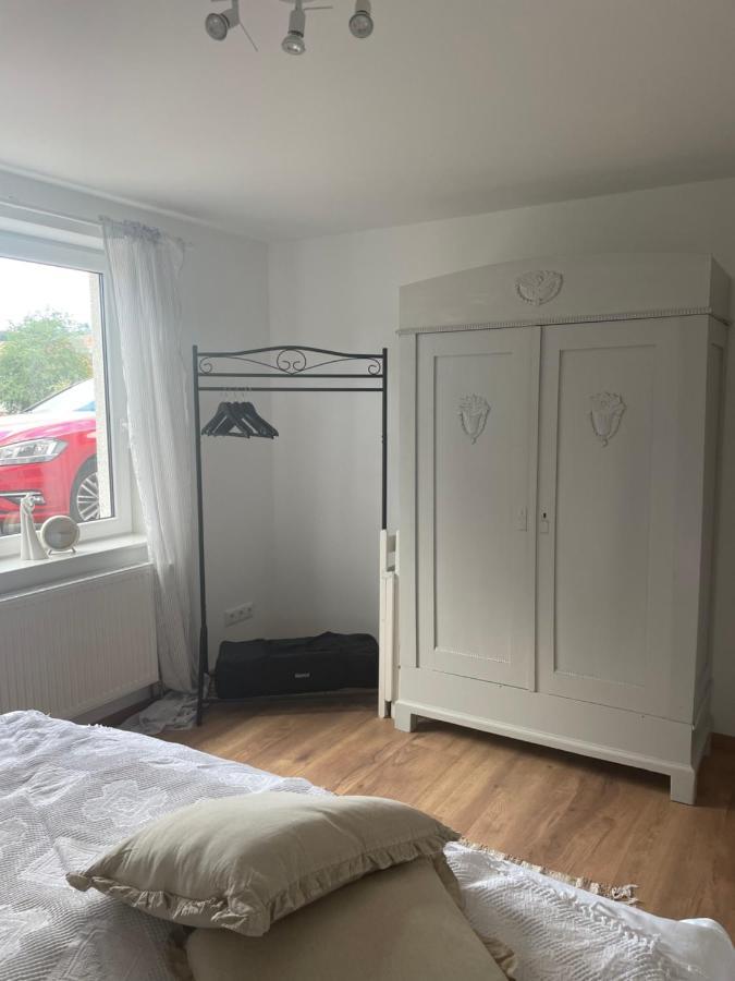 Luises Ferienglueck Apartment Vernawahlshausen Екстериор снимка