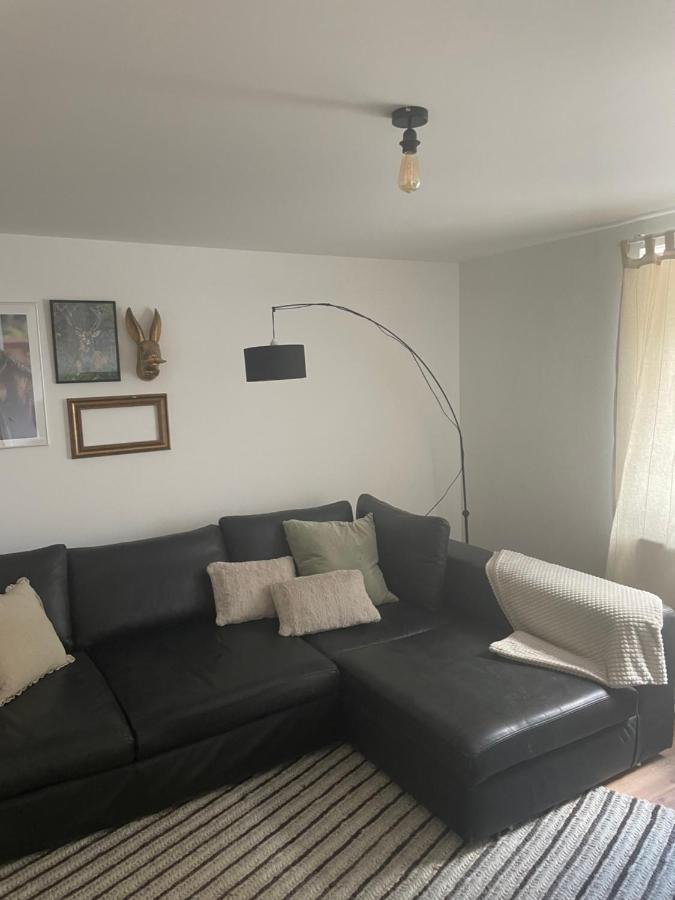 Luises Ferienglueck Apartment Vernawahlshausen Екстериор снимка
