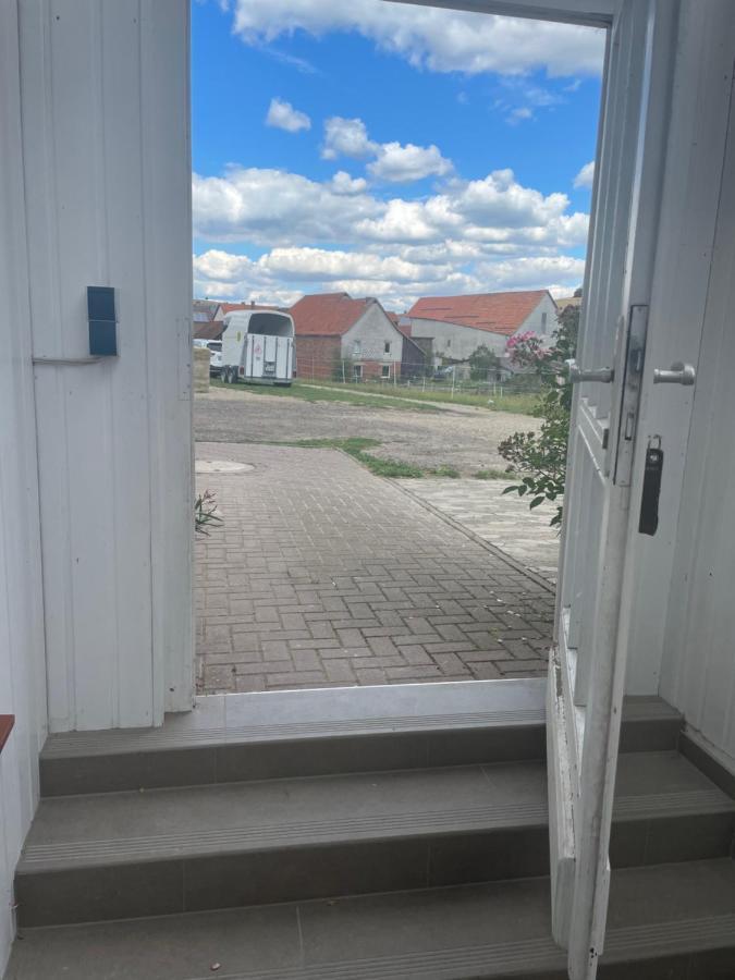 Luises Ferienglueck Apartment Vernawahlshausen Екстериор снимка