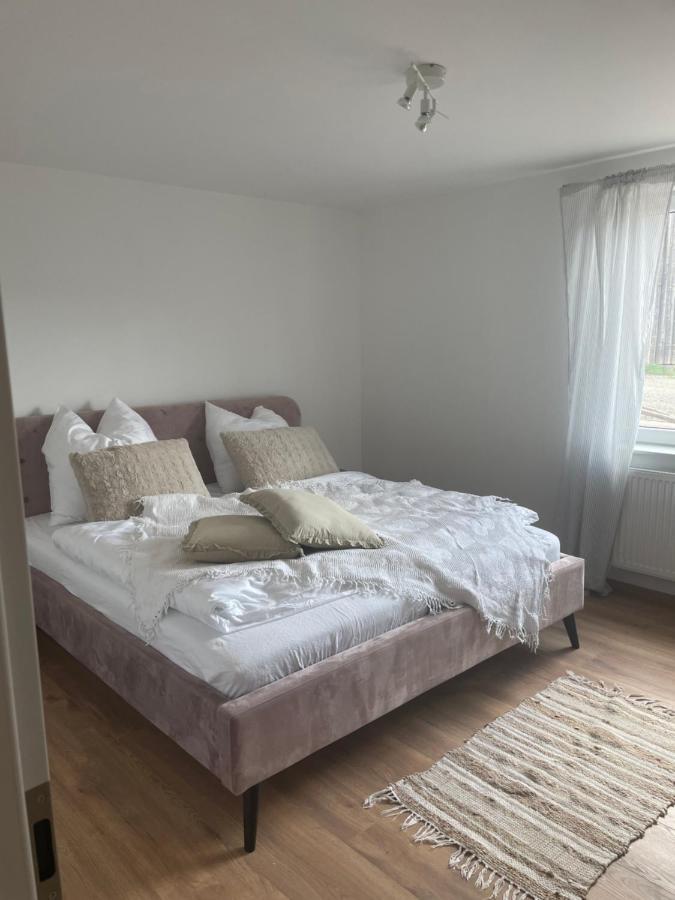 Luises Ferienglueck Apartment Vernawahlshausen Екстериор снимка