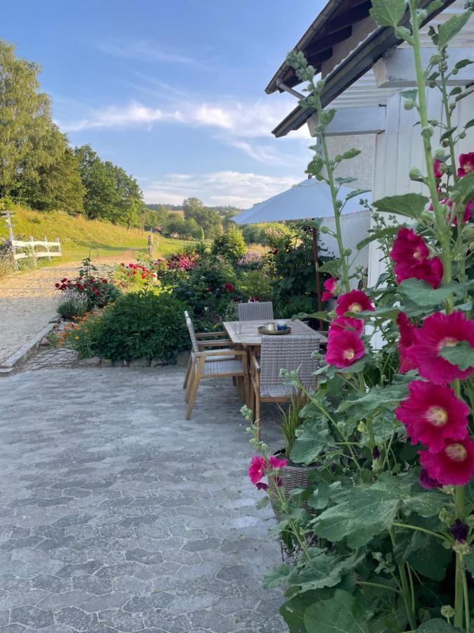 Luises Ferienglueck Apartment Vernawahlshausen Екстериор снимка
