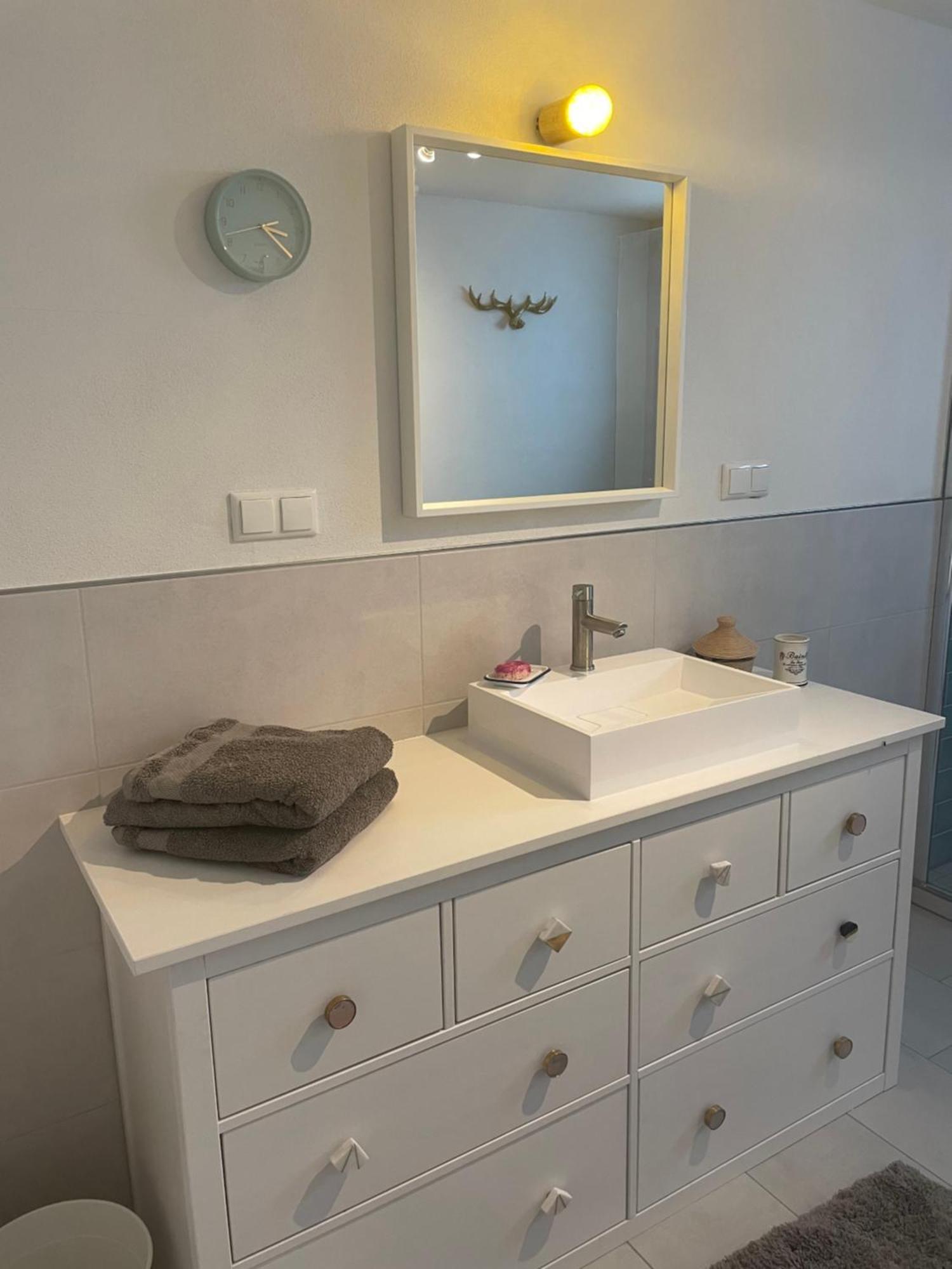 Luises Ferienglueck Apartment Vernawahlshausen Екстериор снимка